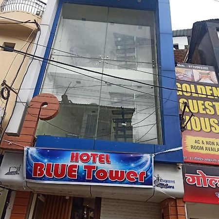 Hotel Blue Tower Inn Ujjain Εξωτερικό φωτογραφία
