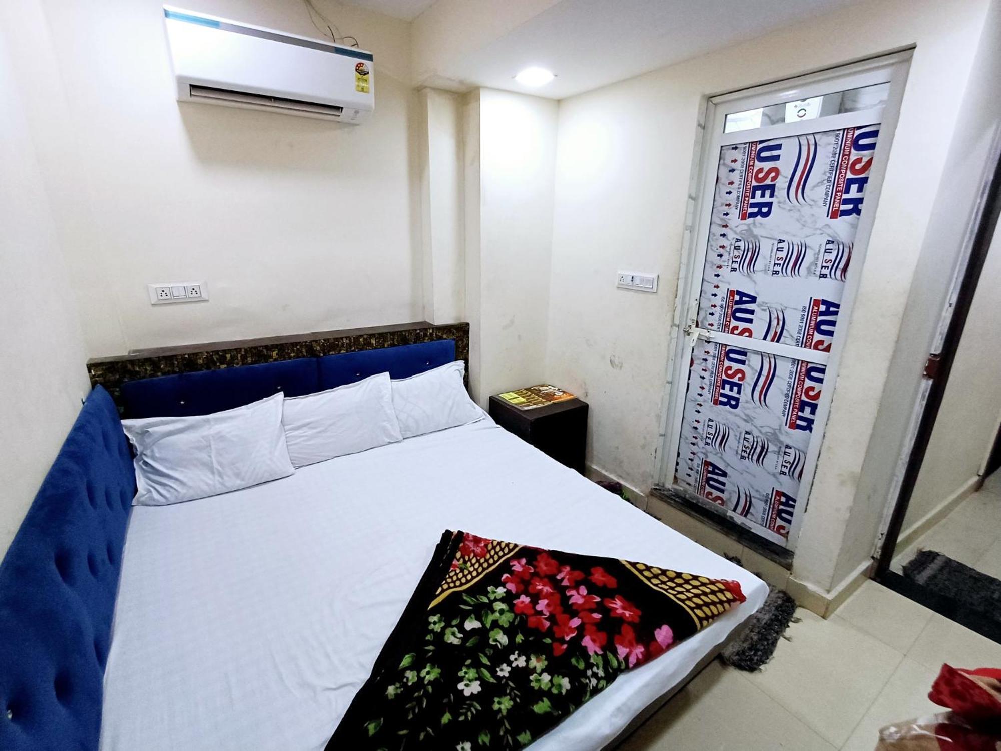 Hotel Blue Tower Inn Ujjain Εξωτερικό φωτογραφία