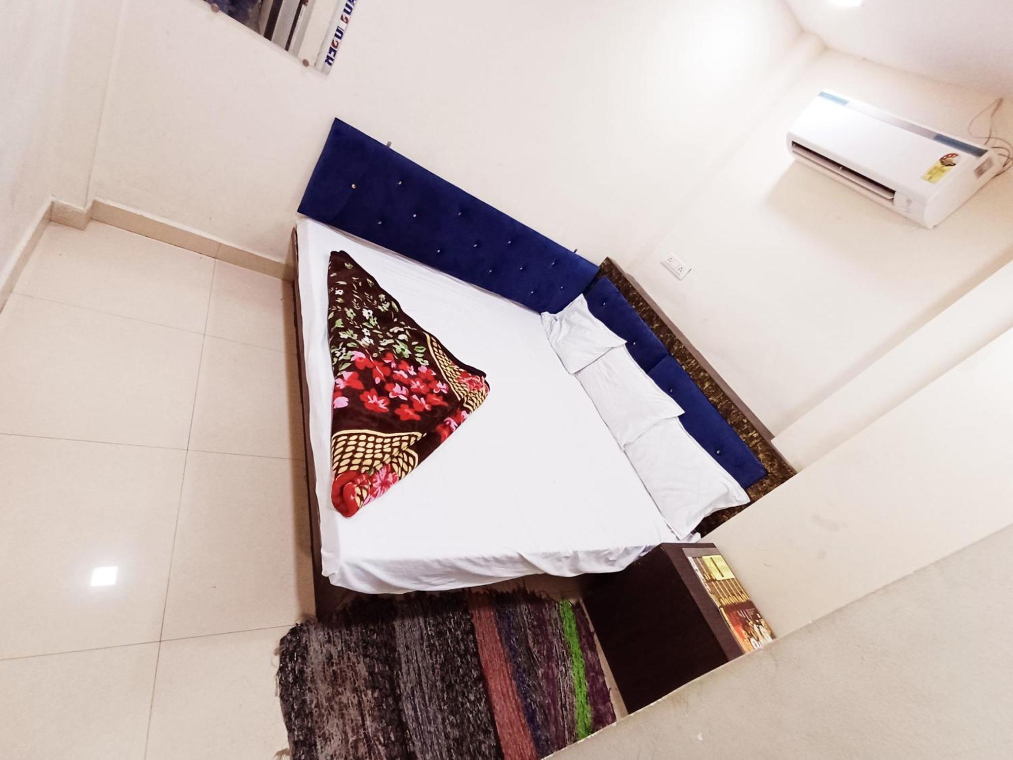 Hotel Blue Tower Inn Ujjain Εξωτερικό φωτογραφία